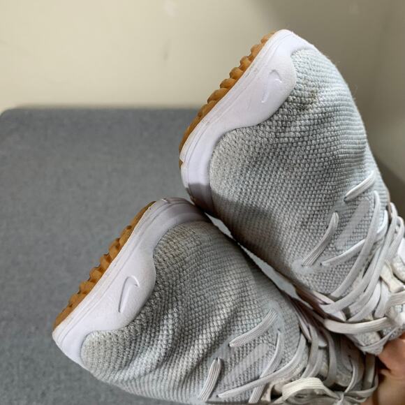 Nike Air Max Sequent 3 Womens Size 11 White Athletic Shoes - Picture 14 of 15